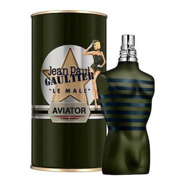 Jean Paul Gaultier Le Male Aviator 125ml EDT For Men - Thescentsstore
